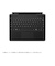 マイクロソフト　Surface Pro キーボード(ペン収納付き/スリム ペン別売り) ブラック  8XA00186