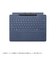 マイクロソフト　Surface Pro キーボード(ペン収納付き/スリム ペン付き) サファイア  8X600209