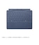 マイクロソフト　Surface Pro キーボード(ペン収納付き/スリム ペン別売り) サファイア  8XA00233