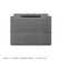 マイクロソフト　Surface Pro キーボード(ペン収納付き/スリム ペン付き) プラチナ  8X600232