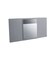 パナソニック　一体型ミニコンポ シルバー SCHC420S