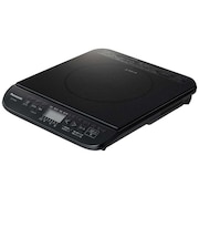 パナソニック　卓上IH調理器 ブラック [1口] KZPH34
