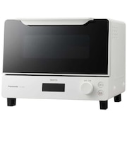 パナソニック　オーブントースター ビストロ 1300W/食パン2枚 ホワイト NTD700