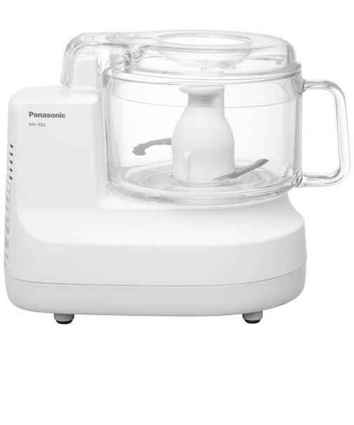 パナソニック　フードプロセッサー ホワイト MKK82
