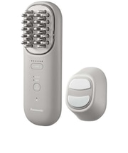 パナソニック リフトケア美顔器 バイタリフト ブラシ グレージュ EHSP60H
