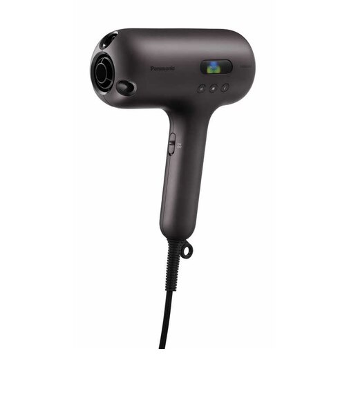 パナソニック　ヘアードライヤー nanocare(ナノケア) ULTIMATE オーセンティックブラウン EHNC80T