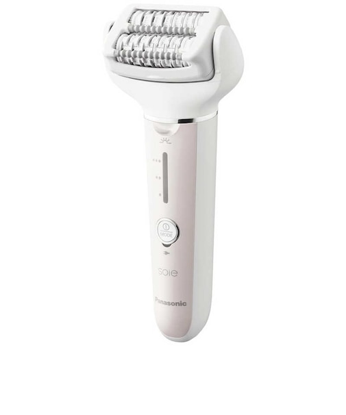 パナソニック　脱毛器 ソイエ ピンク (脱毛・除毛・角質ケアタイプ) ESEY8AP