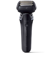 パナソニック　電気シェーバー ラムダッシュPRO6 ［6枚刃 /AC100V-240V］ クラフトブラック ESL650UK