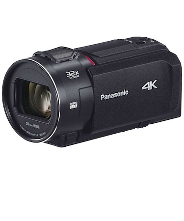 パナソニック　デジタル4Kビデオカメラ ［4K対応］ レザーブラック HCVX3K