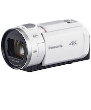 パナソニック　デジタル4Kビデオカメラ ［4K対応］ パールホワイト HCVX3W
