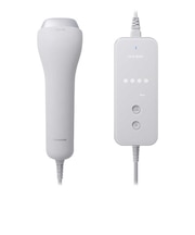 パナソニック　家庭用脱毛器 光エステ スムースエピ ［フラッシュ式 /AC100V-240V］ グレー ESWG0BH