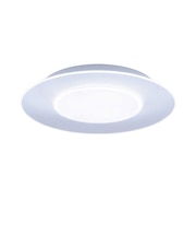 パナソニック　LED照明 シーリングライト 8畳 調光 調色 パルック パネルシリーズ 丸形タイプ リモコン付属 HHCL0892A