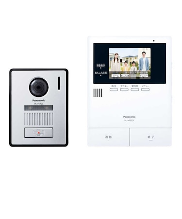 パナソニック　テレビドアホン VLB35CF