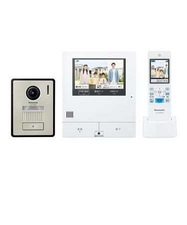 パナソニック　テレビドアホン VLX50AHF