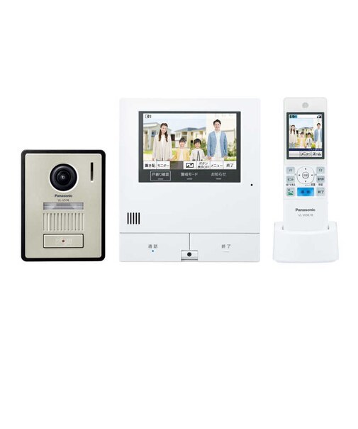 パナソニック　テレビドアホン VLX50AHF
