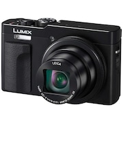 パナソニック　コンパクトデジタルカメラ LUMIX TZ99 ブラック【高画質4K・30倍ズーム】 DCTZ99K