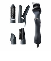 パナソニック　エアスタイラー nanocare(ナノケア) チャコールブラック EHKN0KK