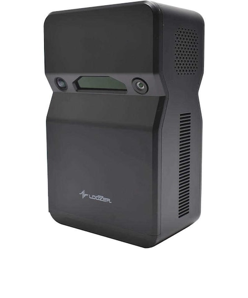 ロイヤル　LOOZER SMART PROJECTOR 01 LOOZER BLACK SP01