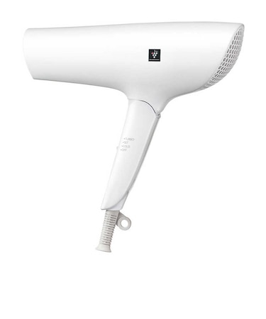 シャープ　プラズマクラスタードライヤー Plasmacluster Beauty ルミナスホワイト IBP602W