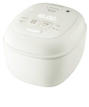 シャープ　炊飯器 3合 マイコン ホワイト KSCS05JW
