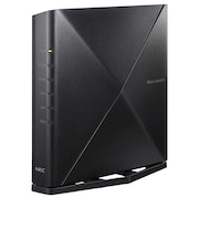 NEC　Wi-Fiルータ Aterm(エーターム) ［Wi-Fi 6E(ax) /IPv6対応］ PAWX5400T6