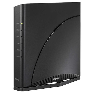 NEC　ブロードバンドルータ Aterm PA7200D8BE