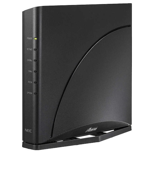 NEC　ブロードバンドルータ Aterm PA7200D8BE