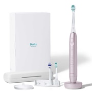 パナソニック　電動歯ブラシ Doltz ドルツ [ 音波振動式 / AC100V-240V ] モーブピンク EWDP58P