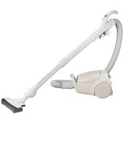 パナソニック　キャニスター掃除機 紙パック式 ベージュ MCPJ25G