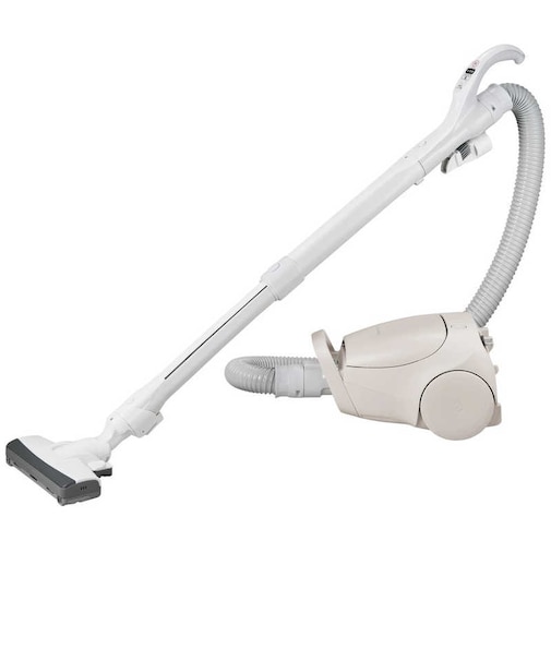 パナソニック　キャニスター掃除機 紙パック式 ベージュ MCPJ25G