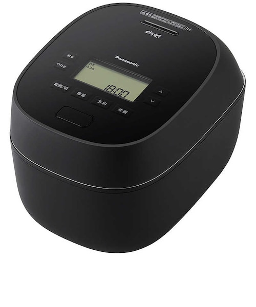 Panasonic Wおどり炊き（ダイヤモンド竈釜のみ） パナソニック 炊飯器 5.5合 おどり炊き 可変圧力IHジャー ダイヤモンド