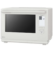 パナソニック スチームオーブンレンジ 30L フラット Bistro ビストロ おまかせグリル&スープ ホワイト NEBS9E