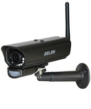 セレン　SWL4000専用 増設用ワイヤレスカメラ SECWL4000