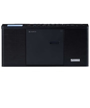 東芝　CDラジオ AUREX ［ワイドFM対応 / Bluetooth対応］ ブラック AXCR90K