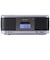 東芝　CDラジカセ ［ワイドFM対応 / Bluetooth対応 / CDラジカセ］ シルバー AXKCR70S