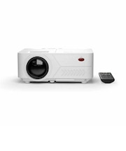 AREA LEDプロジェクター LED PROJECTOR3 Ver.B ホワイト MSPJHD03BWH