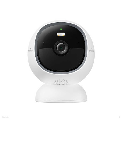 YOUKEY　マグネット式ワイヤレスセキュリティカメラ S320