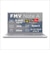 富士通　ノートパソコン FMV Note A [ 15.6型 / Win11 Home / Ryzen 5 / メモリ16GB / SSD256GB / M365 or Office ] ファインシルバー FMVA500L1S