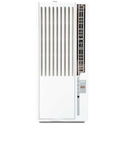 ハイアール　窓用エアコン 冷房専用 6～7畳(鉄筋) /4～4.5畳(木造) ノンドレン ホワイト JAW16A