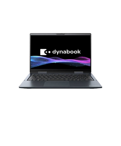 Dynabook　ノートパソコン [ 13.3型 / Win11 Home / Core Ultra 5 / メモリ16GB / SSD512GB / Office選択可能 ] ダークブルー P2V6ABBL