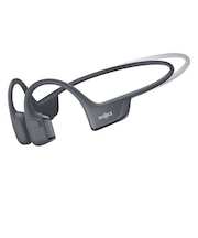 SHOKZ　骨伝導イヤホン OpenRun Pro 2 Mini [ ワイヤレス ( ネックバンド ) / 骨伝導 / Bluetooth 対応 ] ブラック SKZEP000033