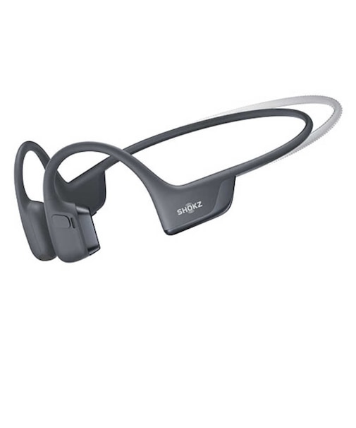 SHOKZ　骨伝導イヤホン OpenRun Pro 2 Mini [ ワイヤレス ( ネックバンド ) / 骨伝導 / Bluetooth 対応 ] ブラック SKZEP000033