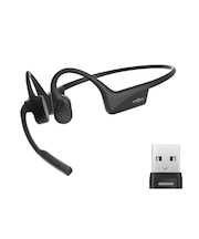 SHOKZ　ブルートゥースイヤホン 耳かけ型 OpenComm2 UC USB-A ( 2025 ) [ 骨伝導 / Bluetooth 対応 ]  OPENCOMM2UCUSBA(2025