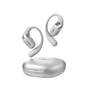 SHOKZ　完全ワイヤレスイヤホン ［ワイヤレス(左右分離) / Bluetooth対応］ グレー OPENFIT2+