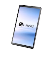 NEC　Androidタブレット LAVIE Tab T8 ［Wi-Fiモデル / ストレージ：128GB］ ルナグレー PCT0855KAS