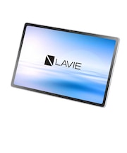 NEC　タブレット＋スタンドカバー付きキーボード [12.1型] LAVIE Tab T12N クラウドグレー PCT1275LAS