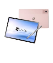 NEC　タブレット LAVIE ［11型ワイド / Wi-Fiモデル / ストレージ：256GB］ サンドローズ PCT1175LAC