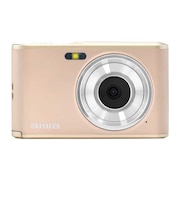 AIWA　aiwa cam DCB コンパクトデジタルカメラ ライトブロンズ JA4-DCM0001(LB)