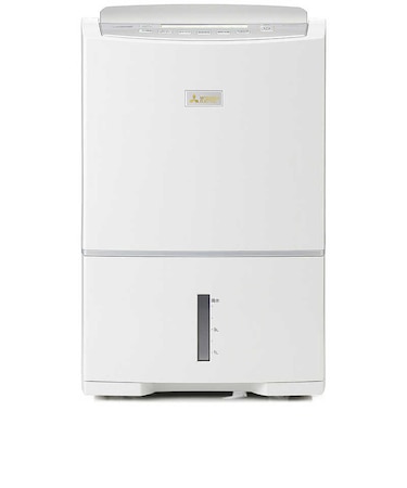 三菱電機　衣類乾燥除湿機 サラリPro コンプレッサー方式 31～62畳目安 ハイパワー タンク容量5.5L ホワイト MJPV250ZXW