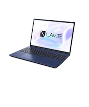 NEC　ノートパソコン LAVIE N16 [ 16型 / Win11 Home / Core i5 / メモリ32GB / SSD512GB / M365 or Office ] ネイビーブルー PCN1656LZL2